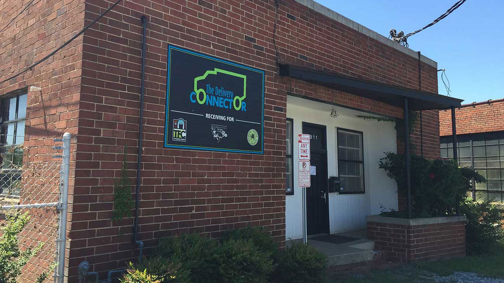 Hyde Brewing building