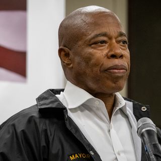 Eric Adams refuses to exit NYC mayor race after reports of Trump job offer