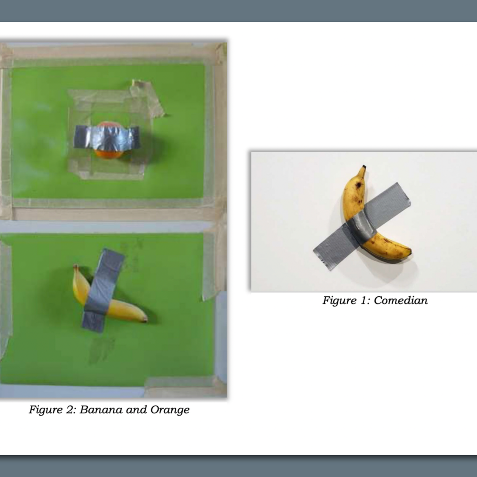 Art Basel banana artist prevails in copyright lawsuit - Axios Miami