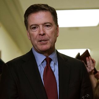 Judge: DOJ likely broke Constitution in using Comey lawyer's seized emails