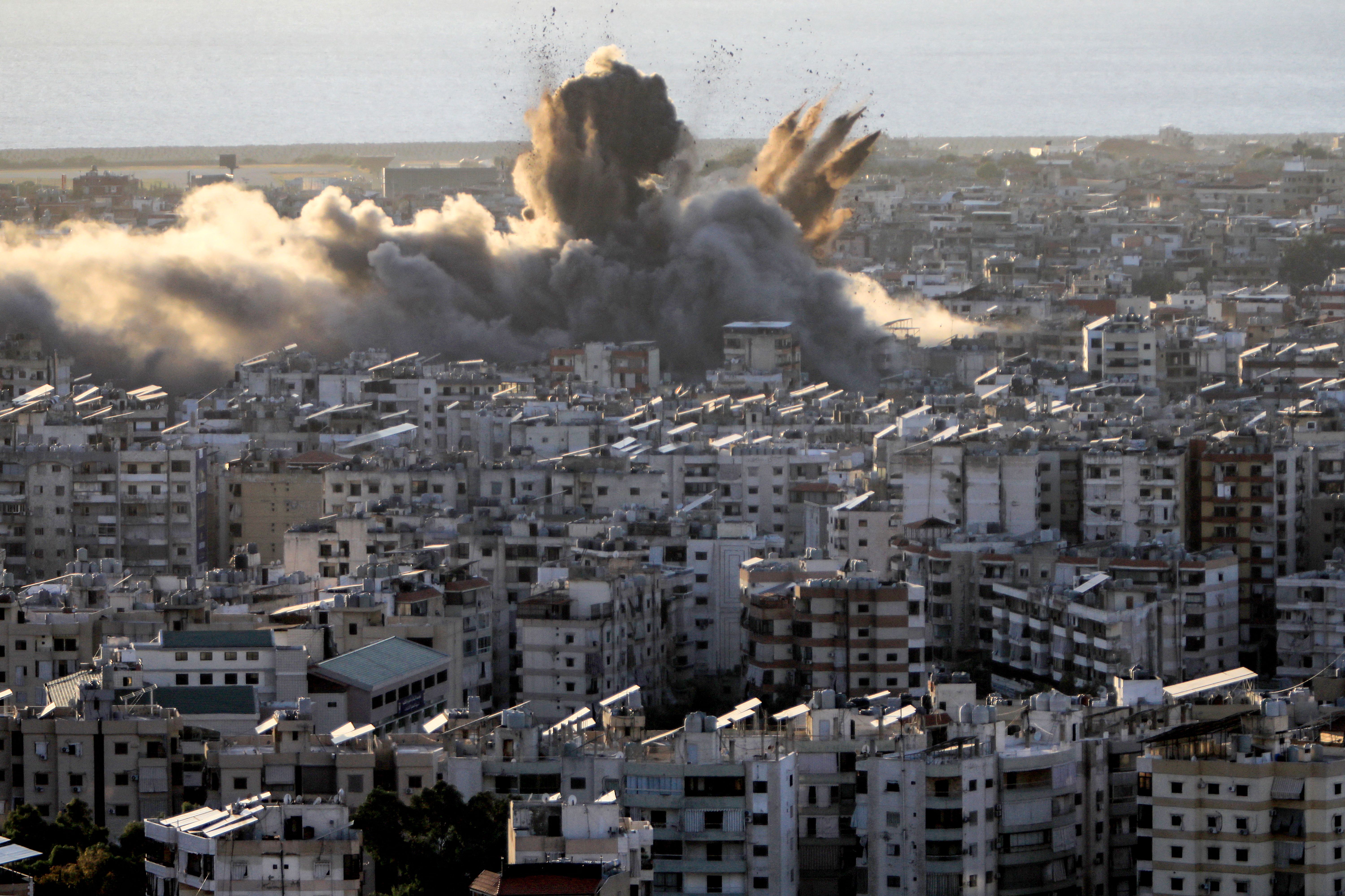 Israel and Hezbollah Reach Ceasefire as Lebanon Strikes Delay U.S.-Iran Talks