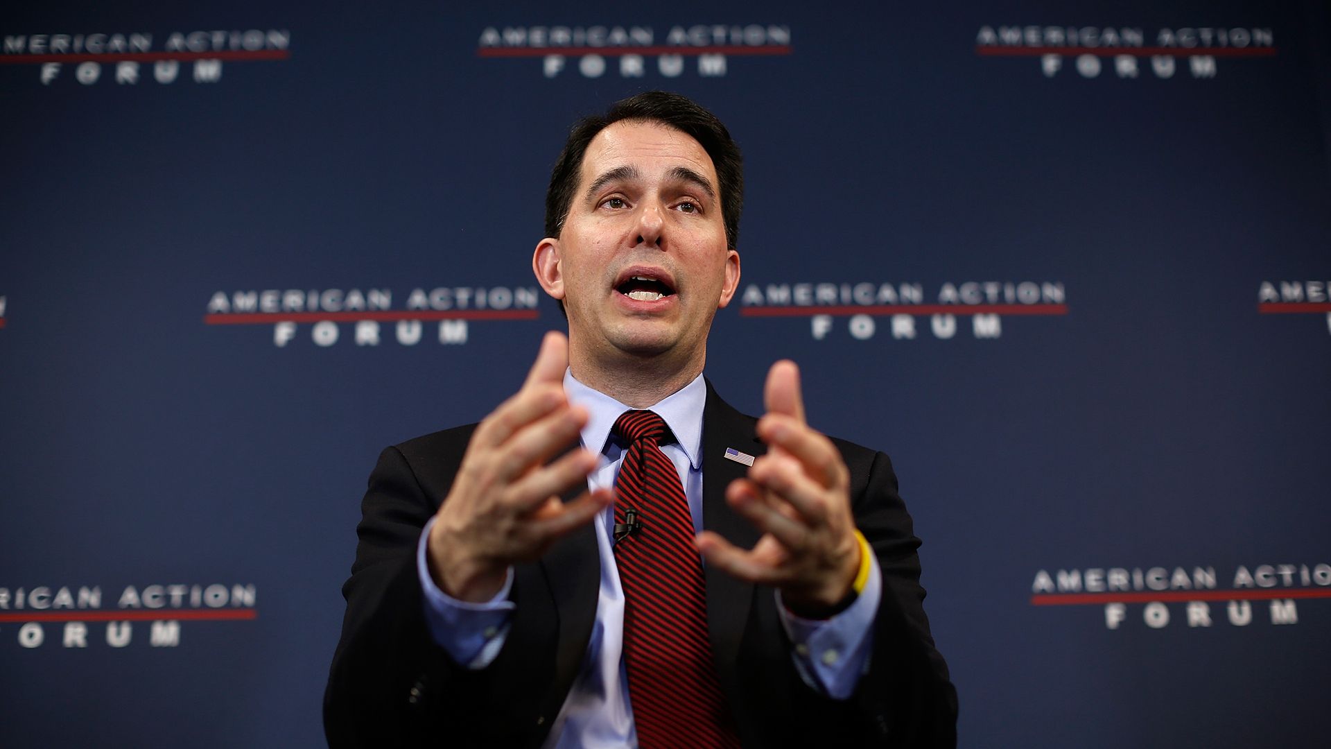 Scott Walker