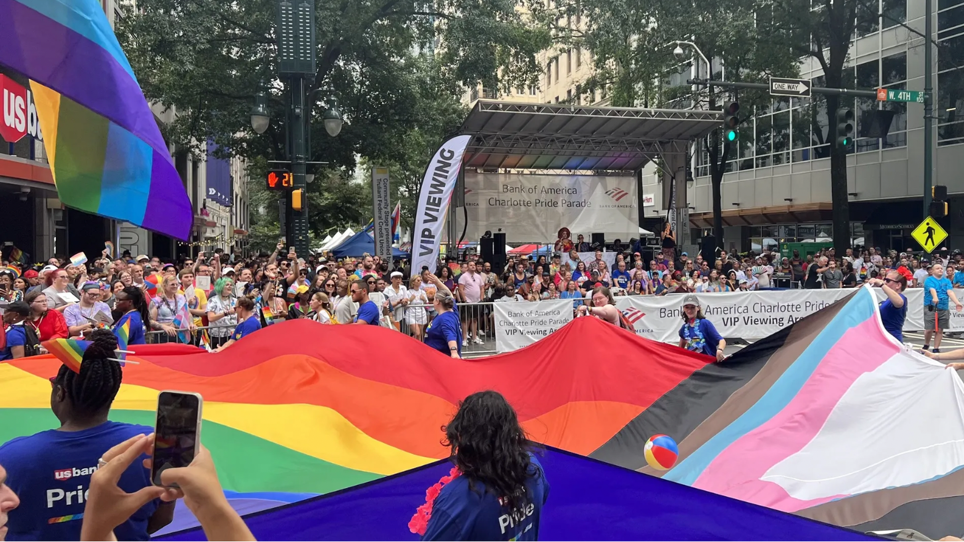 charlotte pride