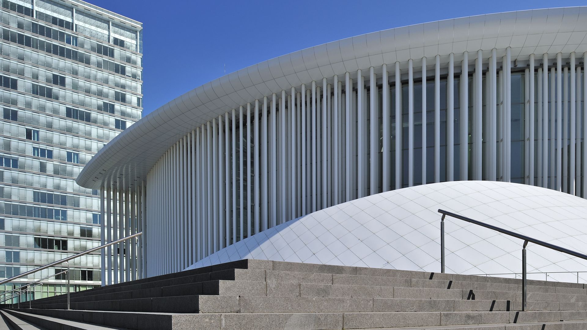 Philharmonie Luxembourg