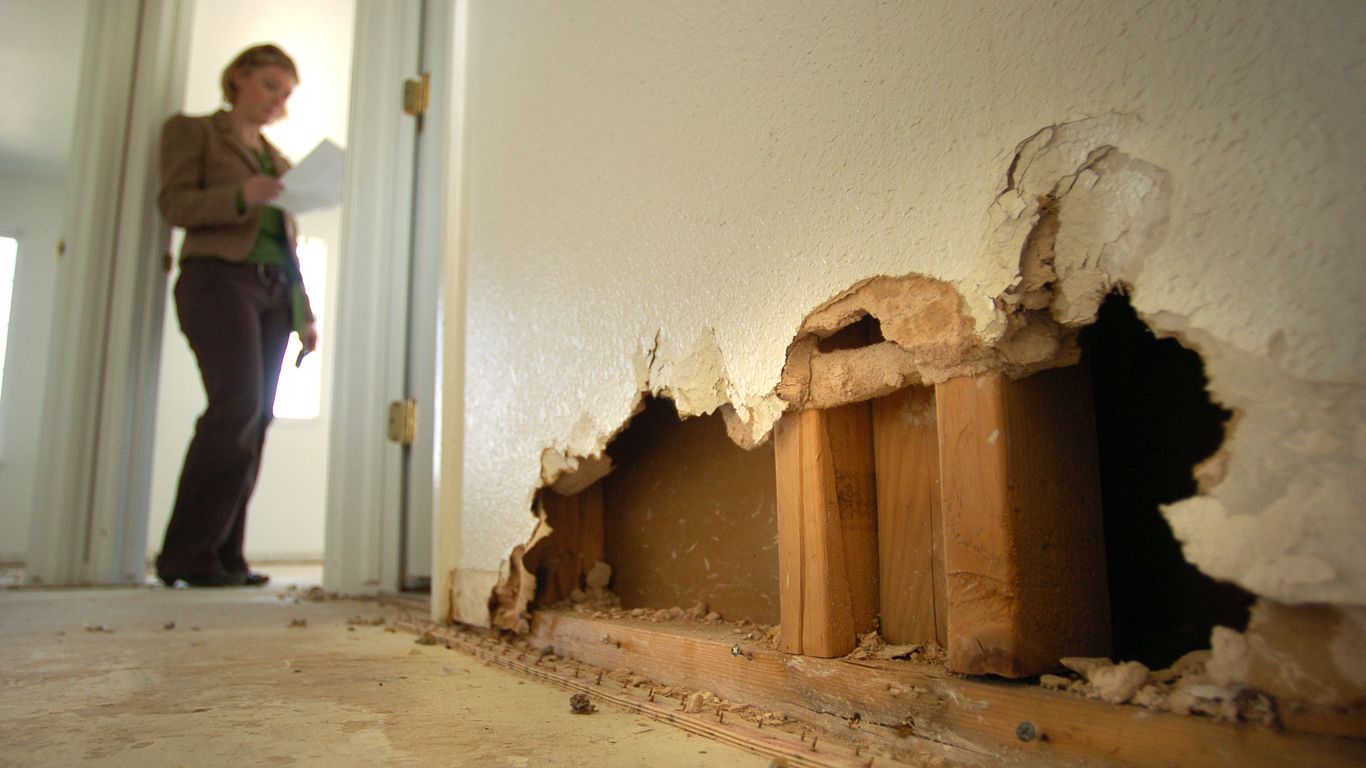 Denver Fixer Upper Homes Sell For 25 Less Than Typical Listings