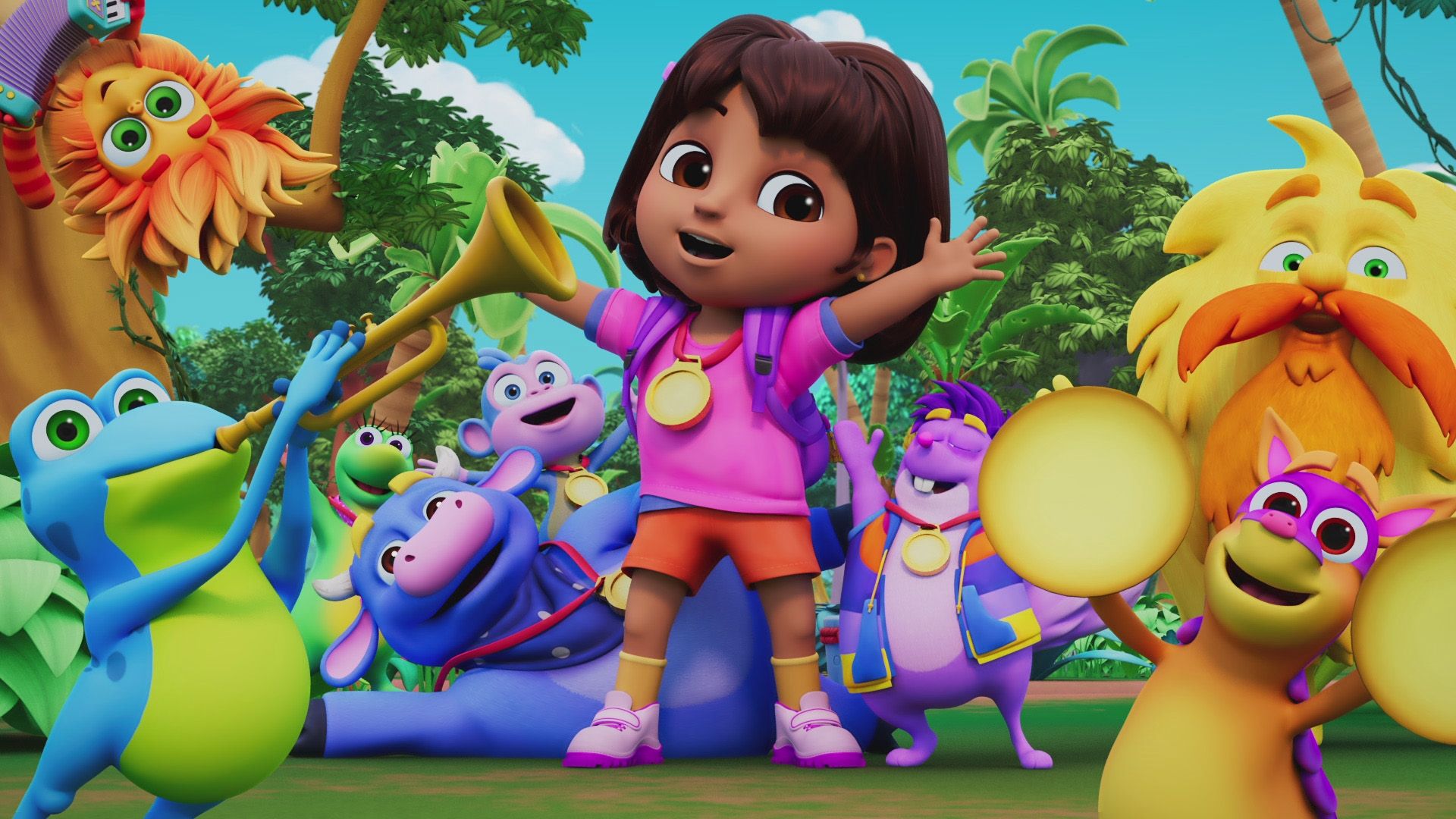 dora-the-explorer-series-reboot-on-paramount-renewed