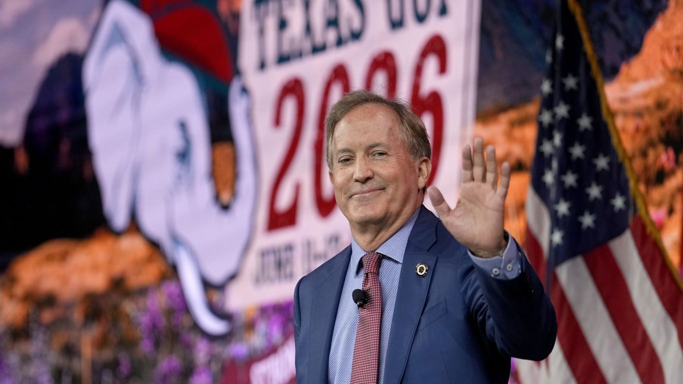 Cornyn donors largely keep distance from Paxton