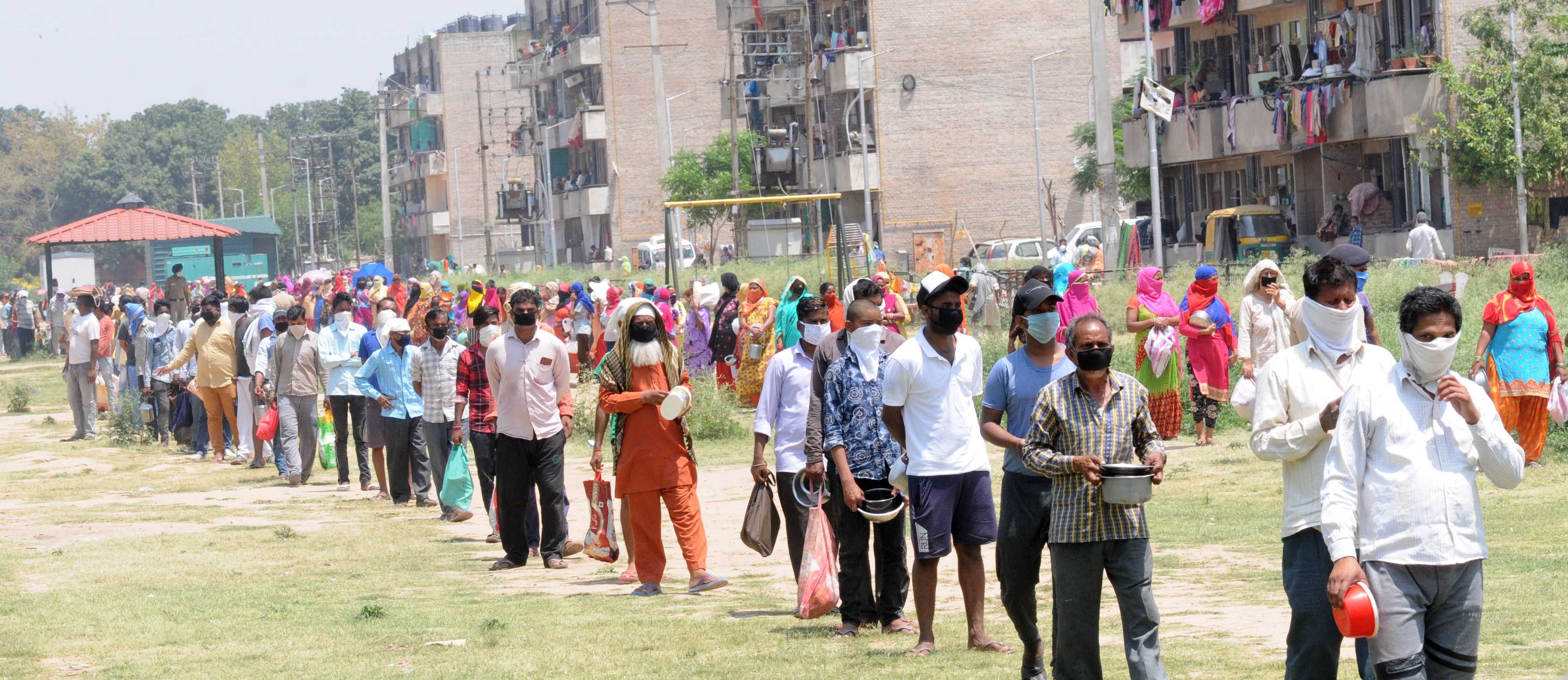 India extends coronavirus lockdown by 2 weeks