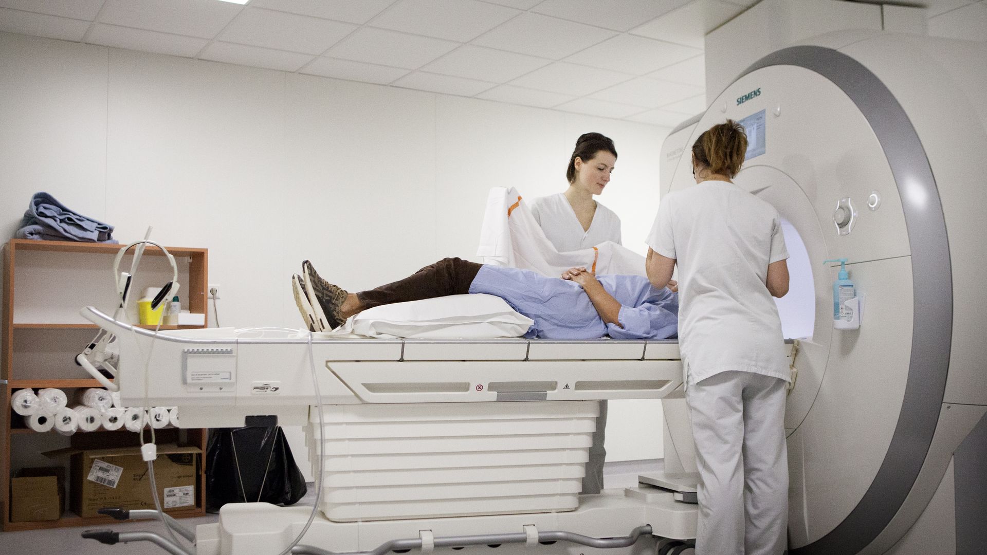 MRI scan
