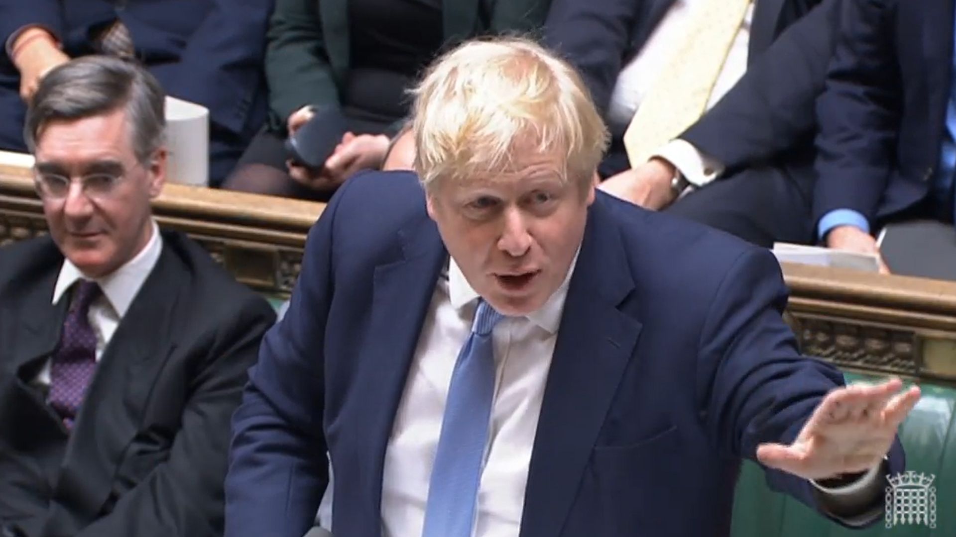 Boris Johnson