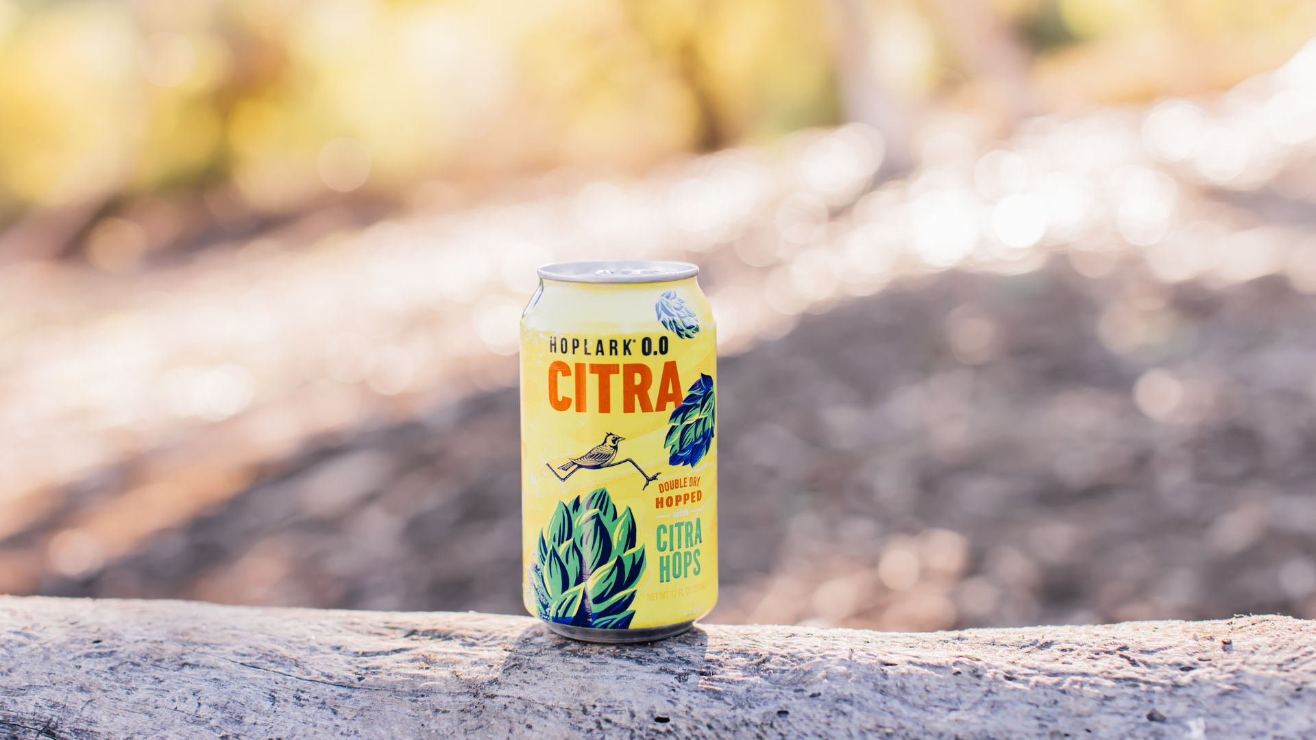 Hoplark 0.0 debuted this year. Photo courtesy of Hoplark