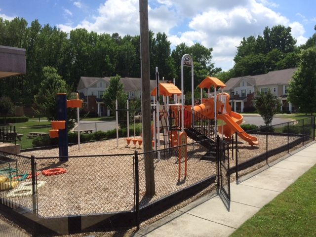ywca playground charlotte