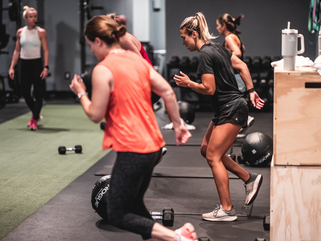 The 5 biggest fitness trends to watch in Charlotte in 2023 - Axios Charlotte