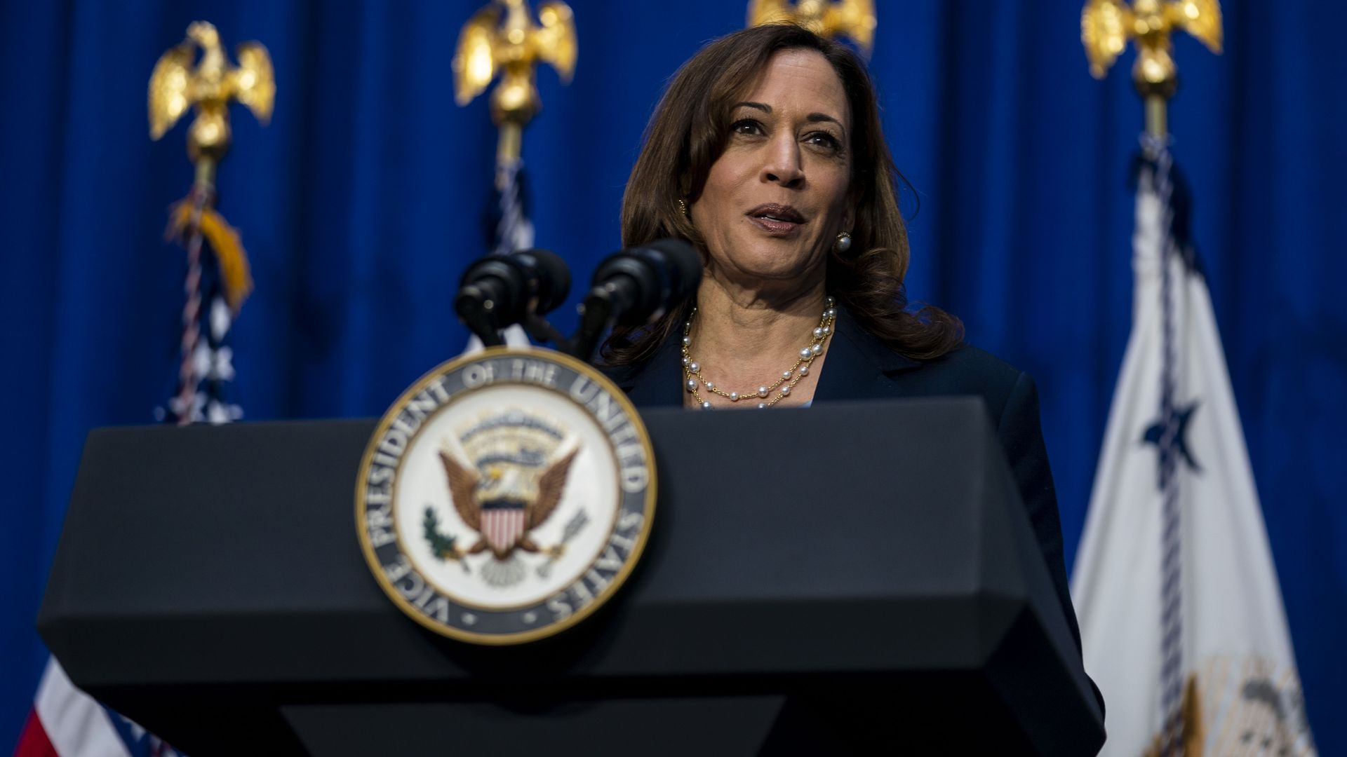 Picture of Kamala Harris