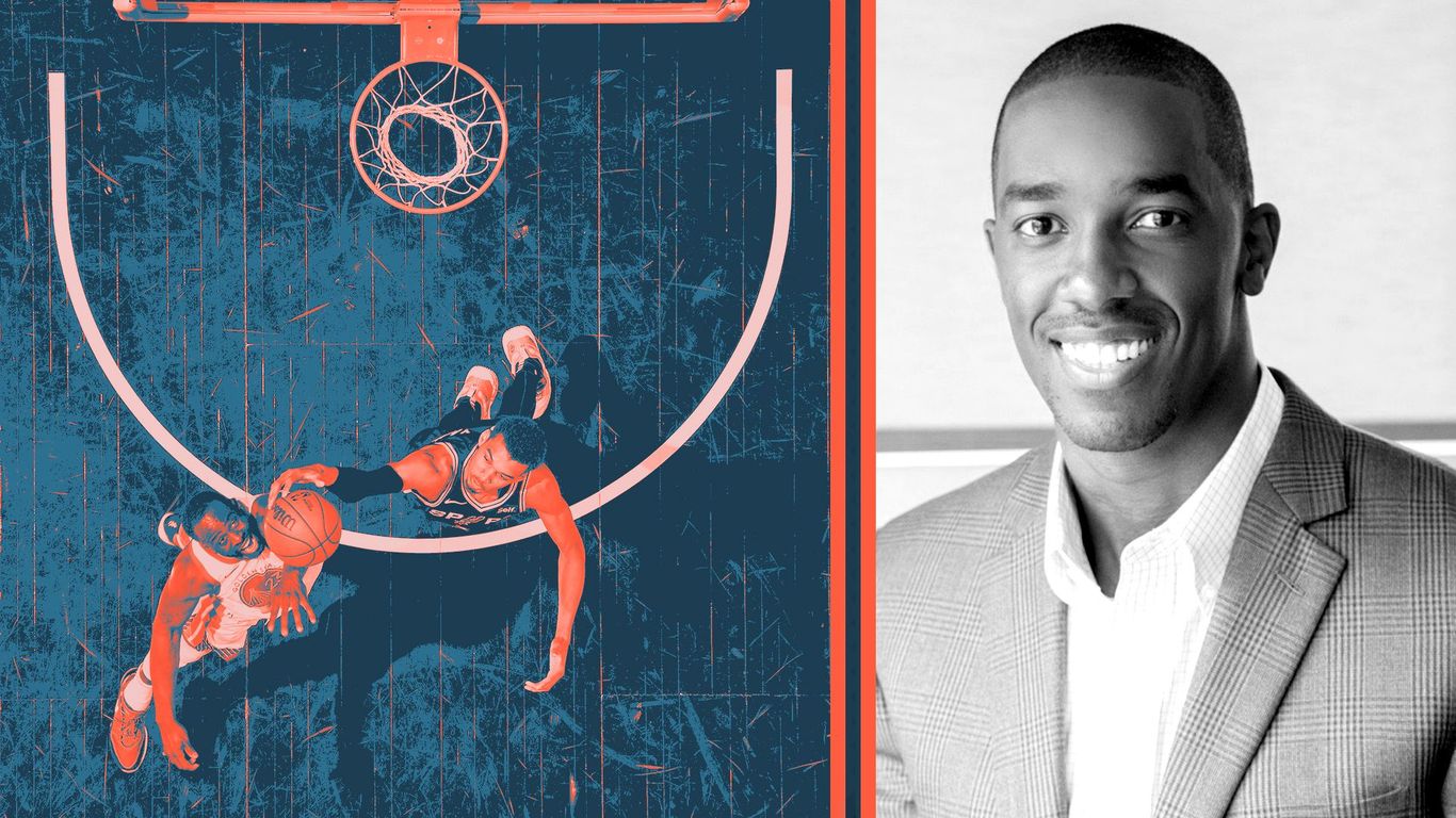 How the San Antonio Spurs view their Austin future - Axios Austin