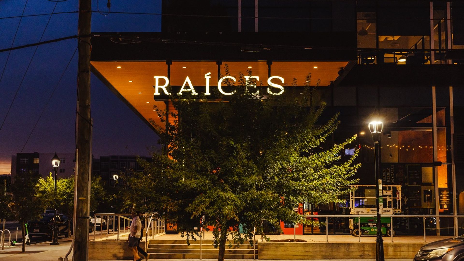 Raices south end charlotte