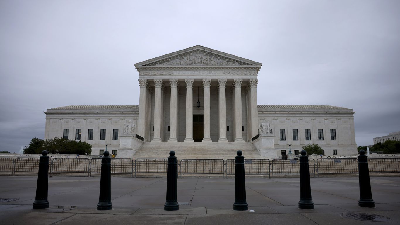 Supreme Court upholds GOP voting restrictions in Arizona