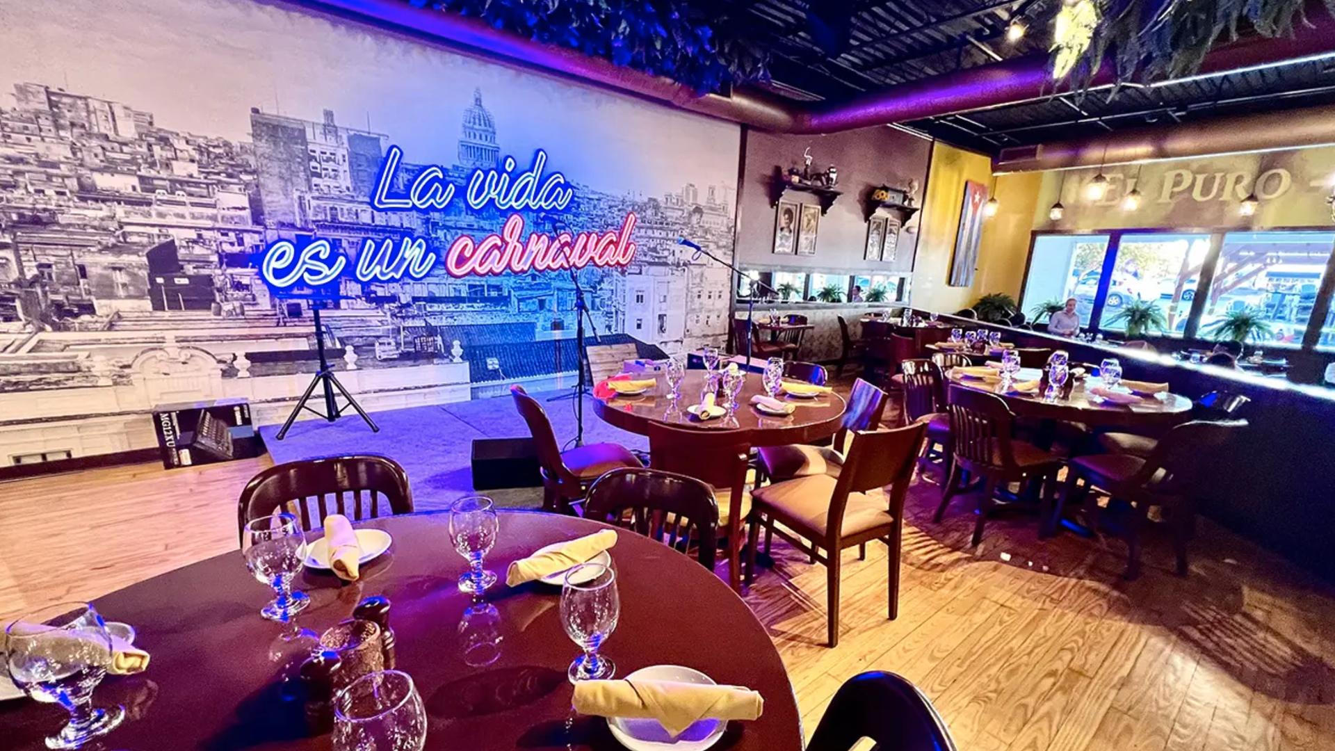 new cuban restaurant in charlotte