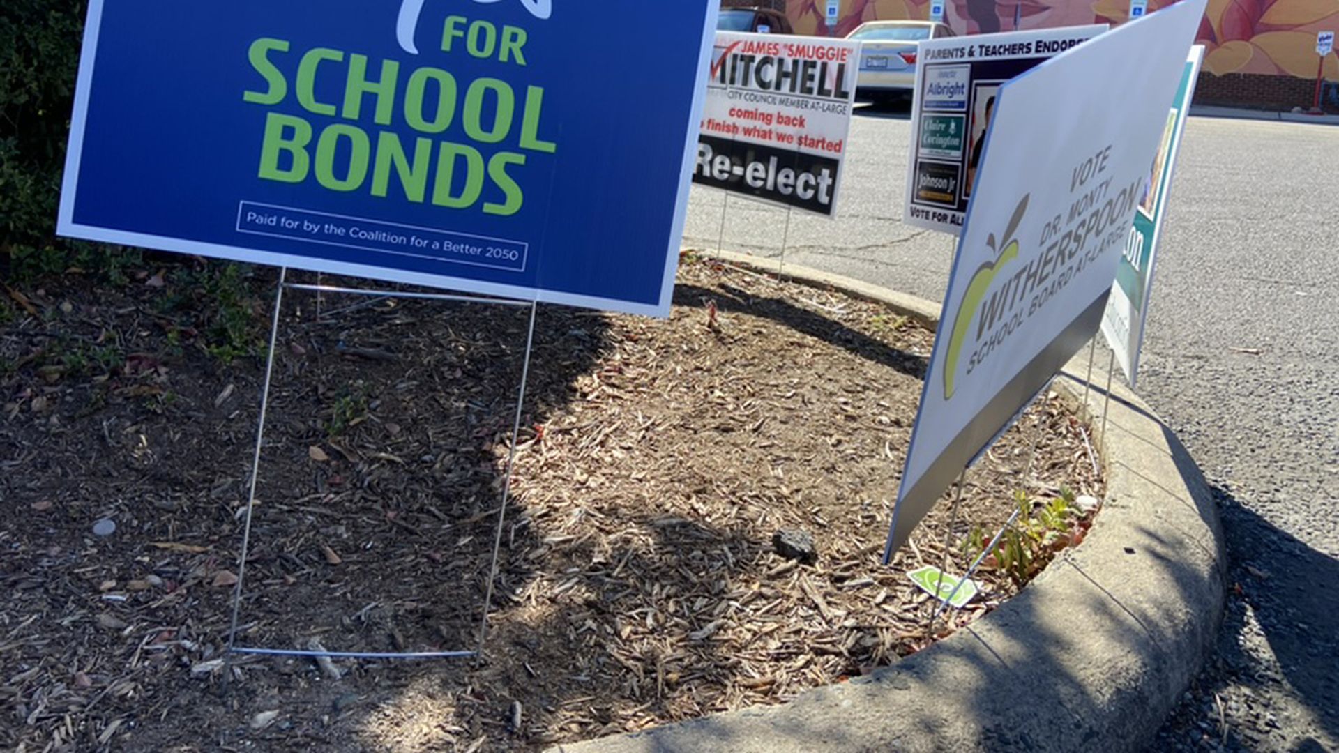 november 2023 election charlotte cms board of education charlotte-mecklenburg schools bond refrendum bonds