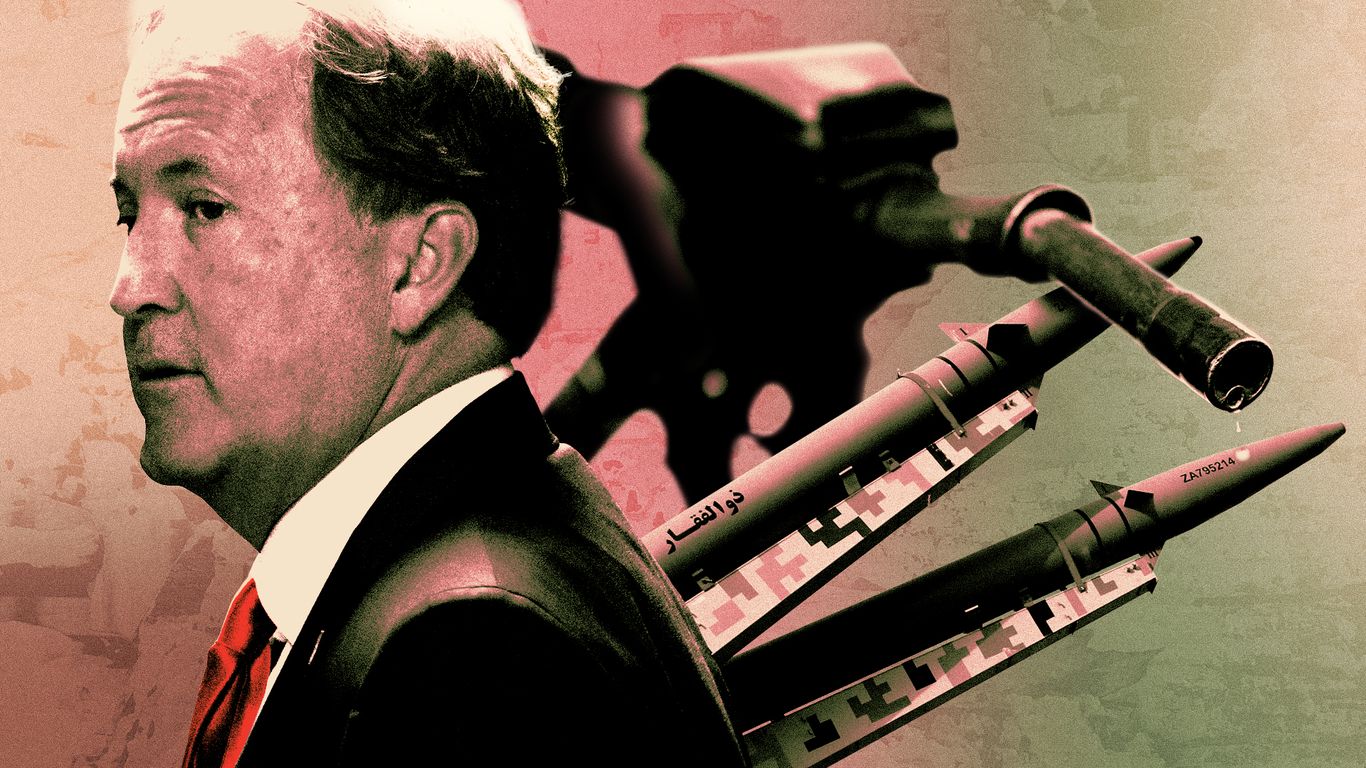 Exclusive: Paxton privately blames campaign woes on Iran war, gas prices
