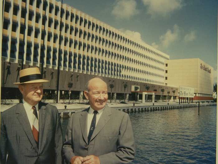 Photo via the Knight Foundation Facebook page 