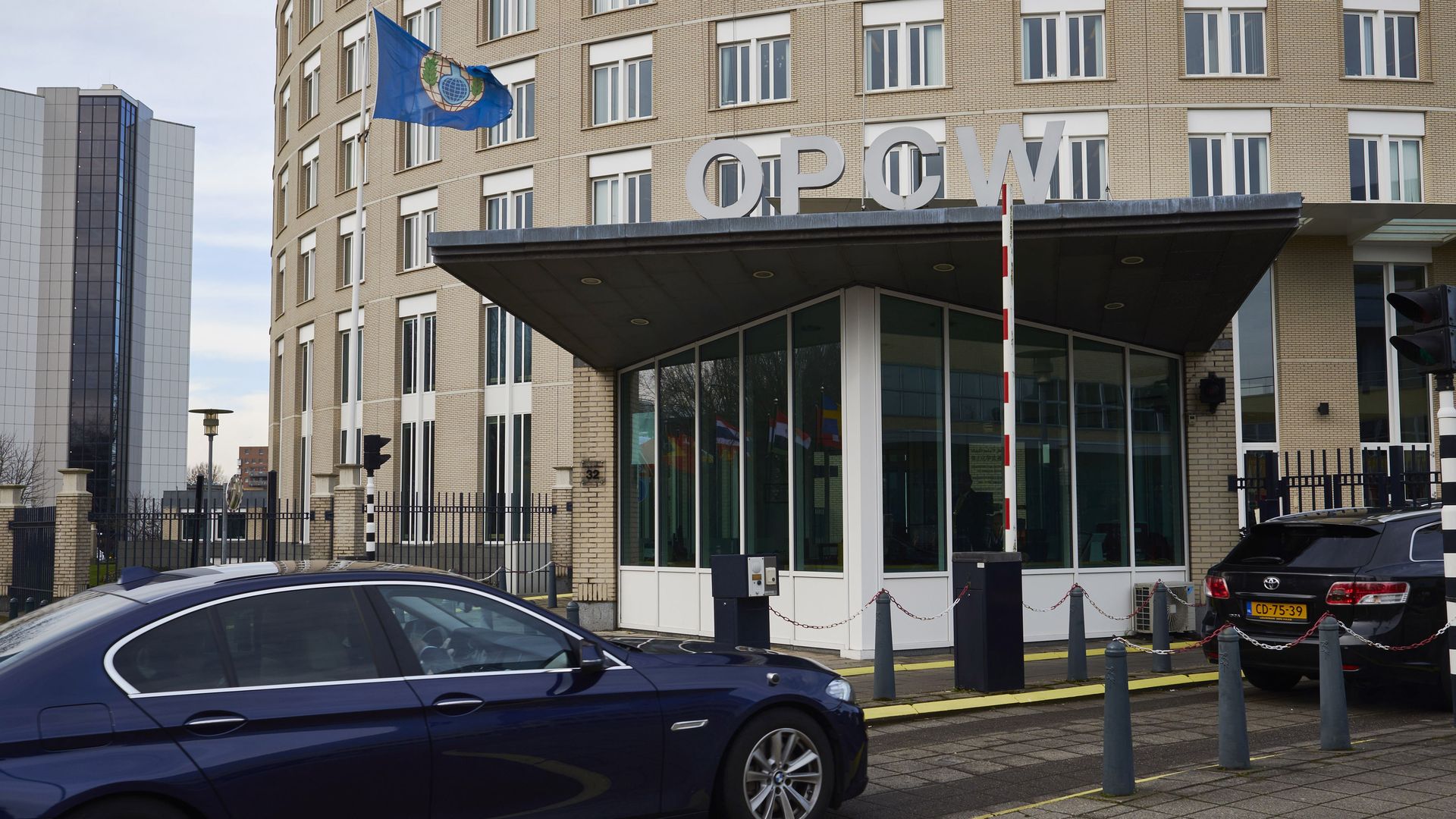 OPCW