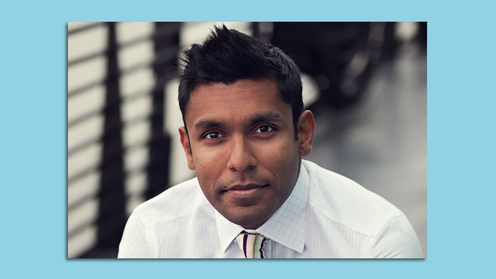 Breakthrough's Ashley Nunes