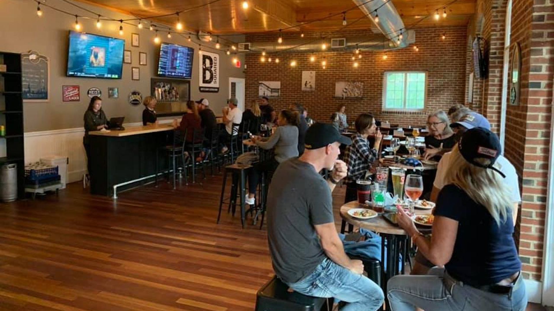 inside bar