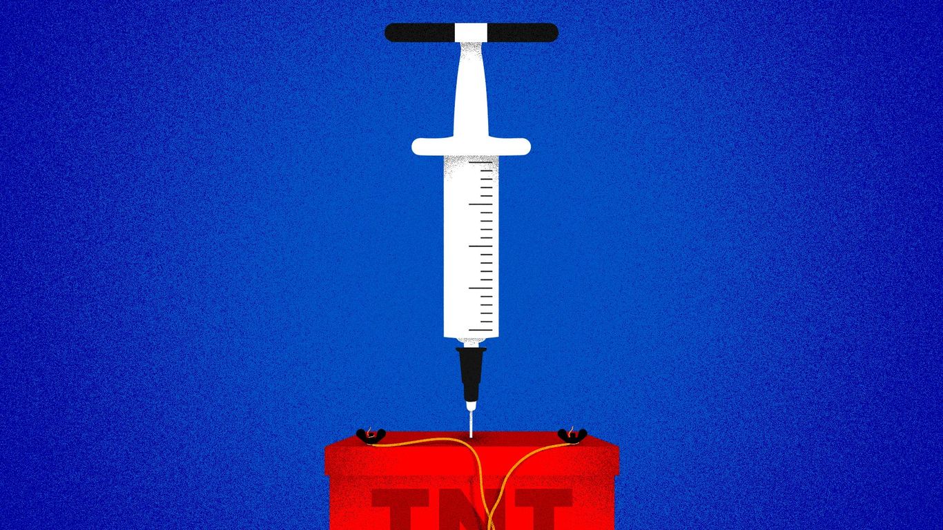 RFK Jr. blows up America's vaccine policy