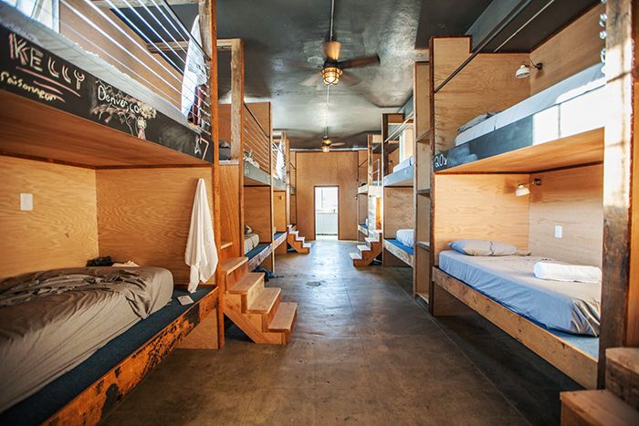 bunk bed rentals in charlotte