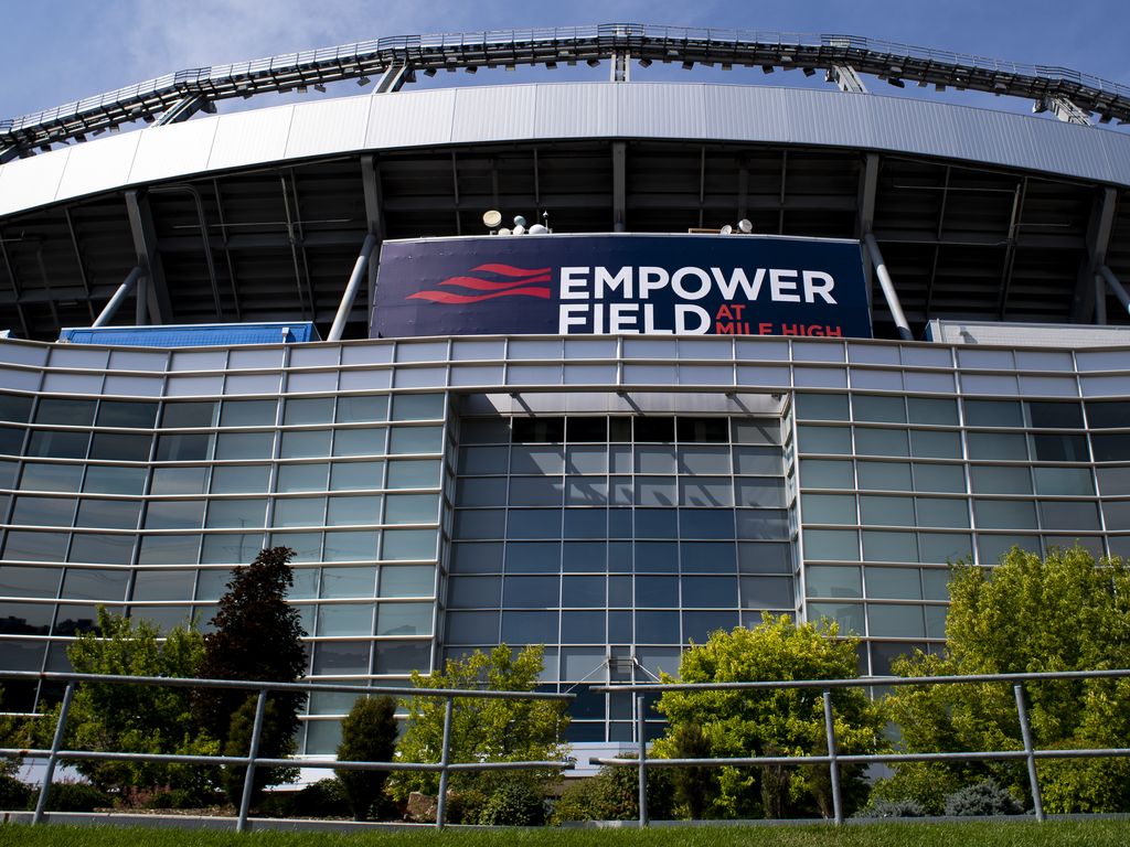 Empower Field at Mile High, Denver Broncos football stadium - Stadiums of  Pro Football