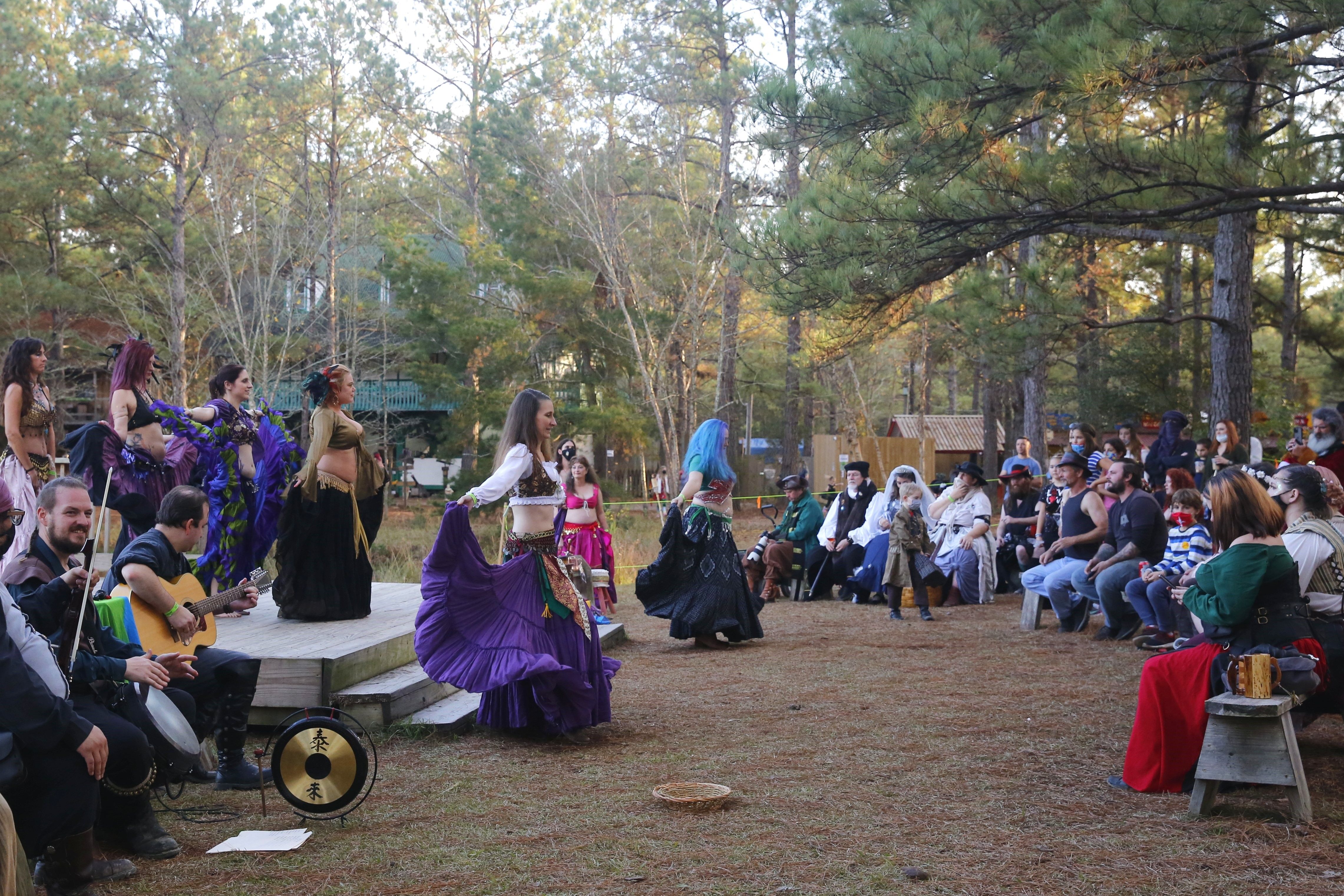 Louisiana Renaissance Festival: Dates, ticket prices, themes