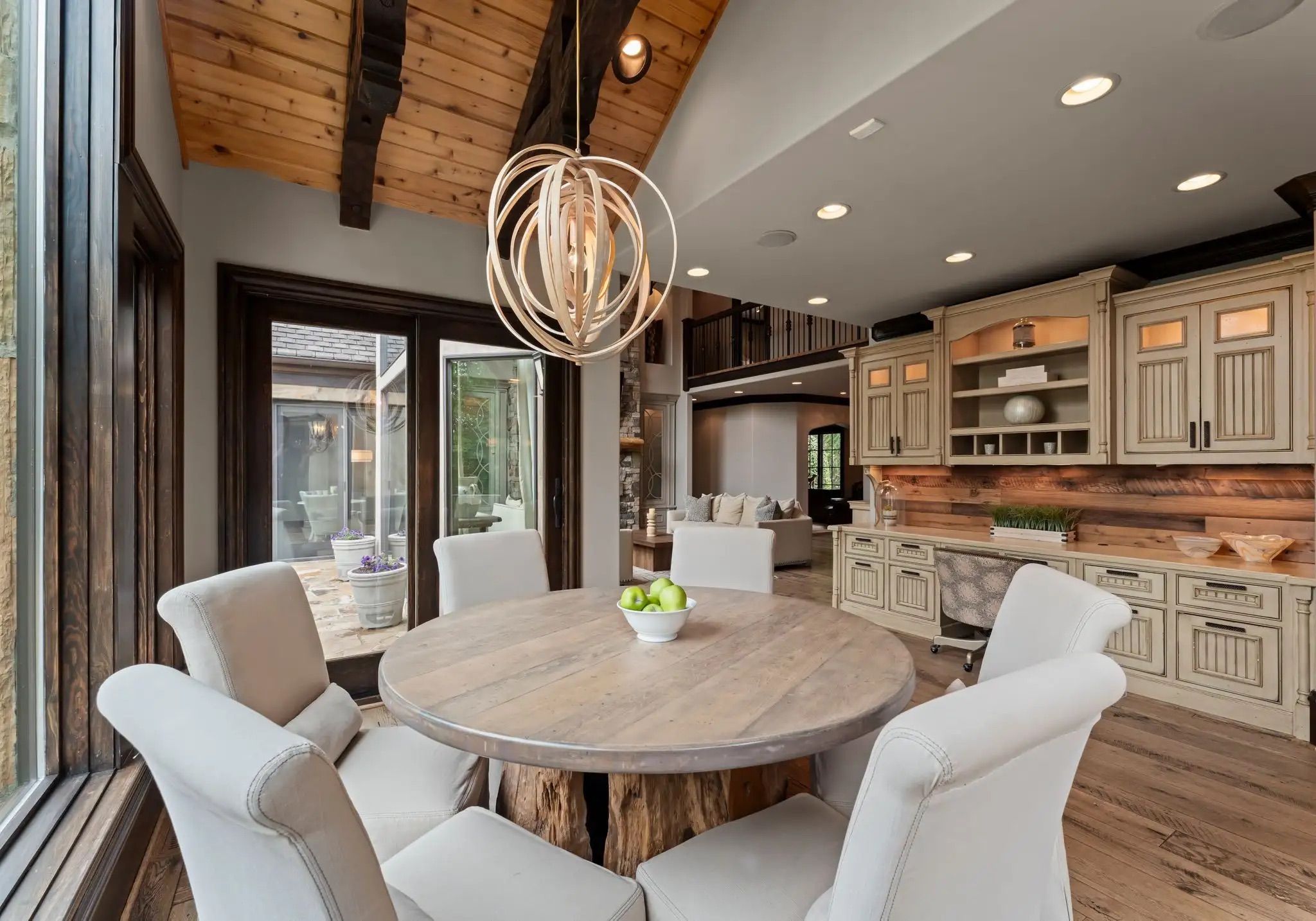 NASCAR champion Martin Truex Jr. is selling his Lake Norman mansion