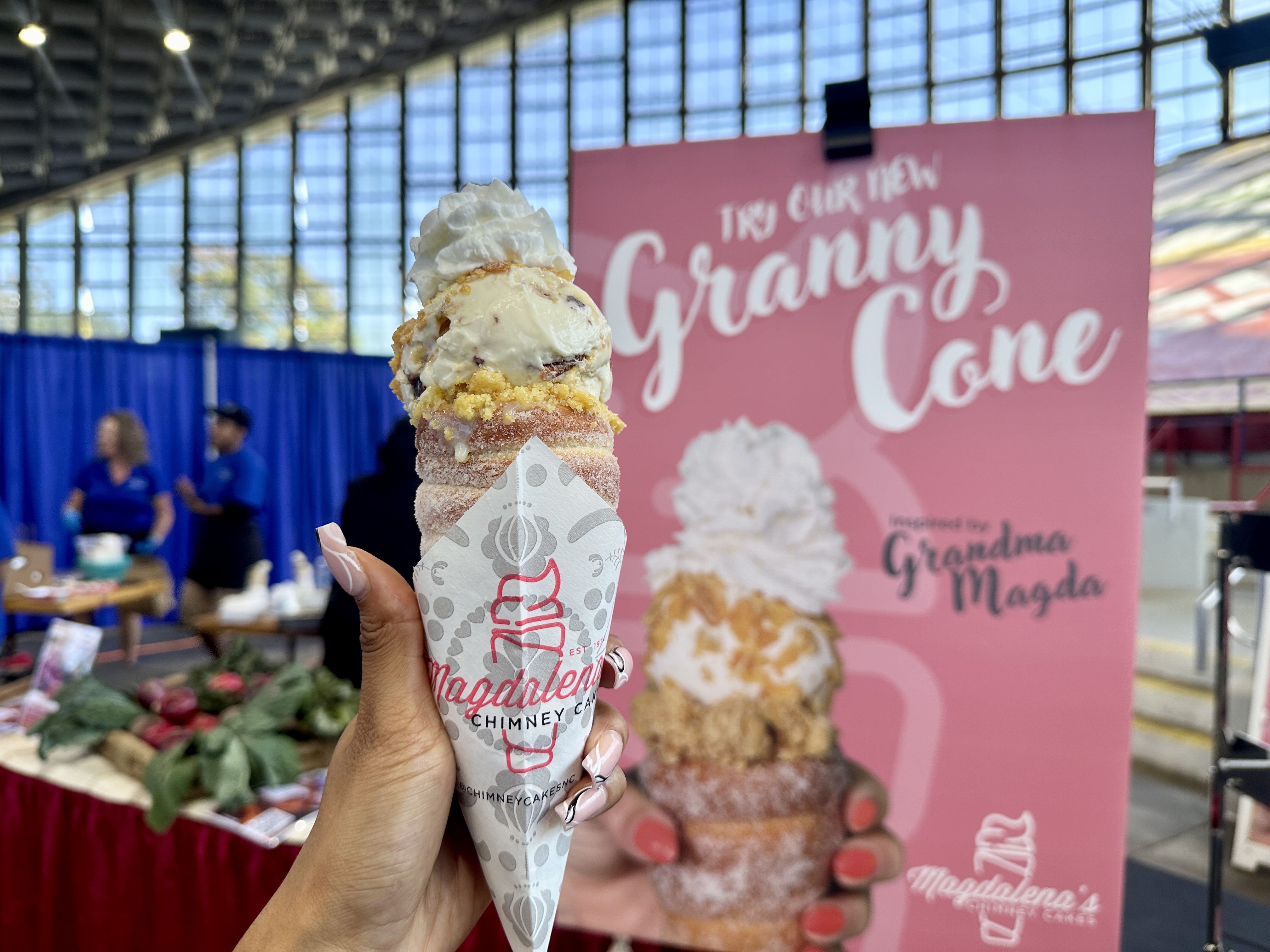 Photo: Alexis Clinton/Axios