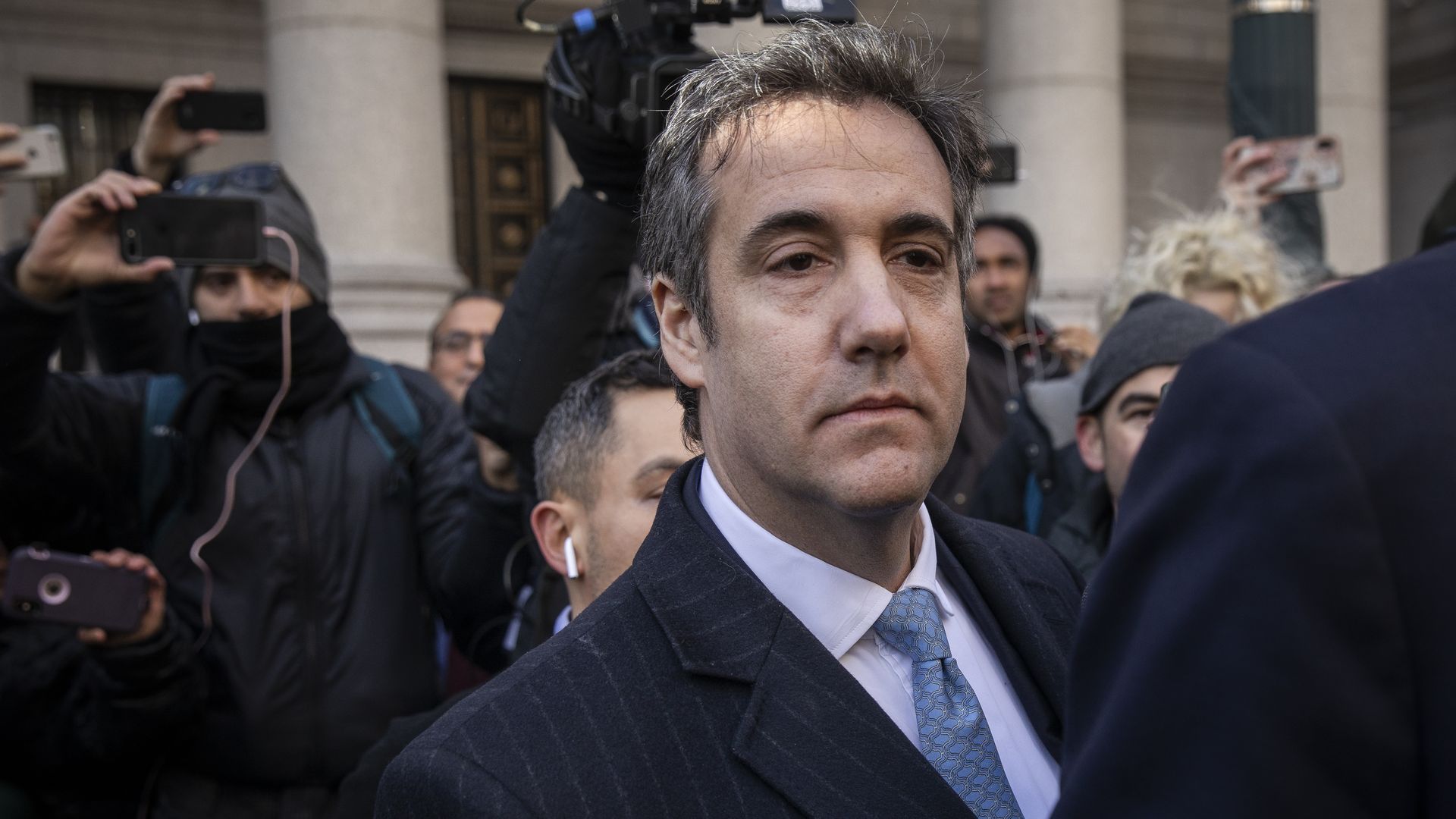 Michael Cohen