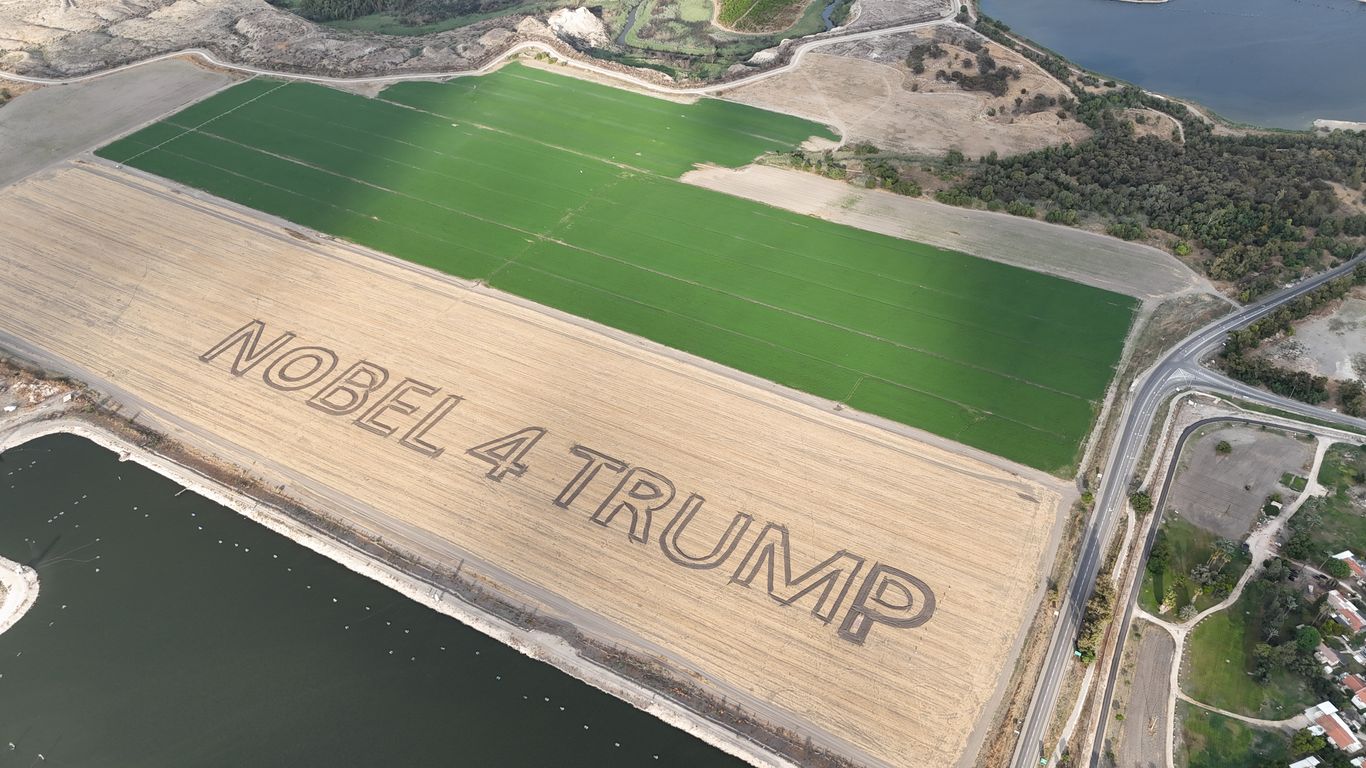 MAGA erupts after Trump "snub" from Nobel committee