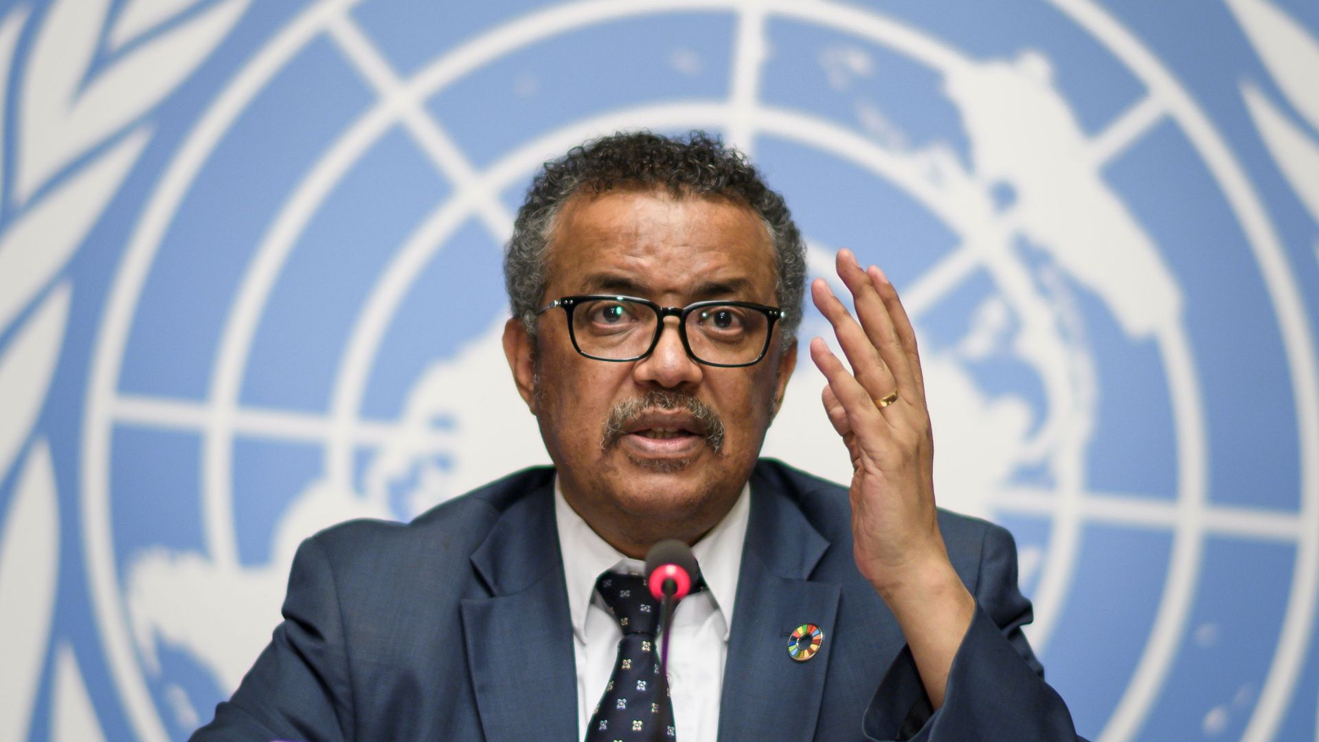 WHO director general