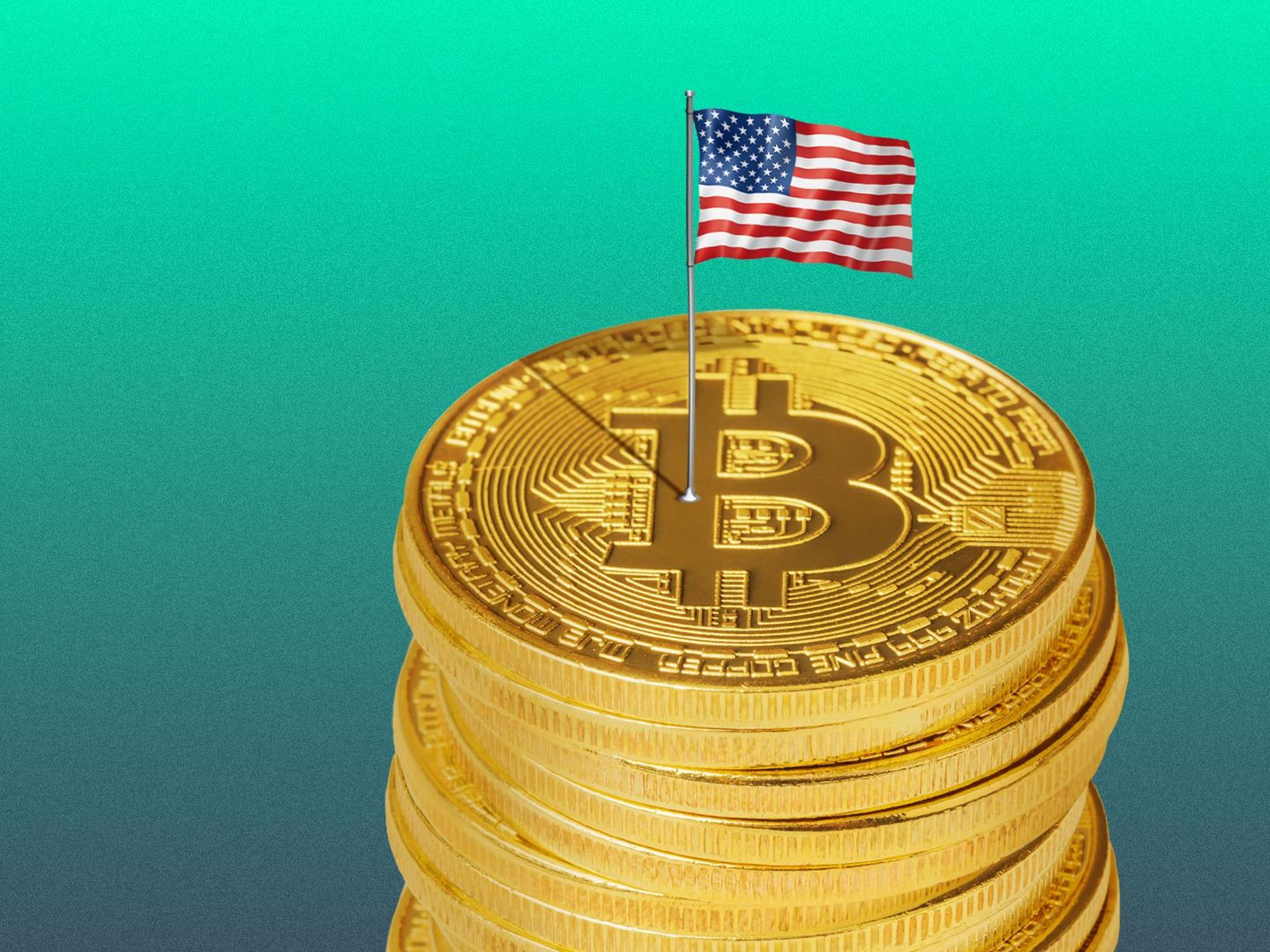 What will happen if Trump commits the U.S. to bitcoin like gold