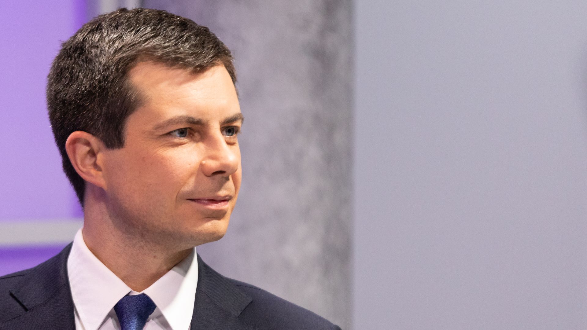 Buttigieg.