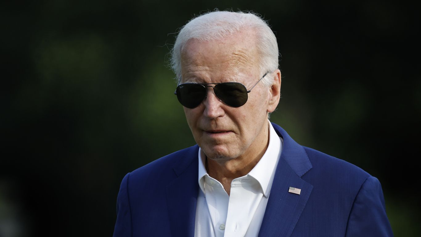 Democrats Divided Over Biden's Re-election Campaign