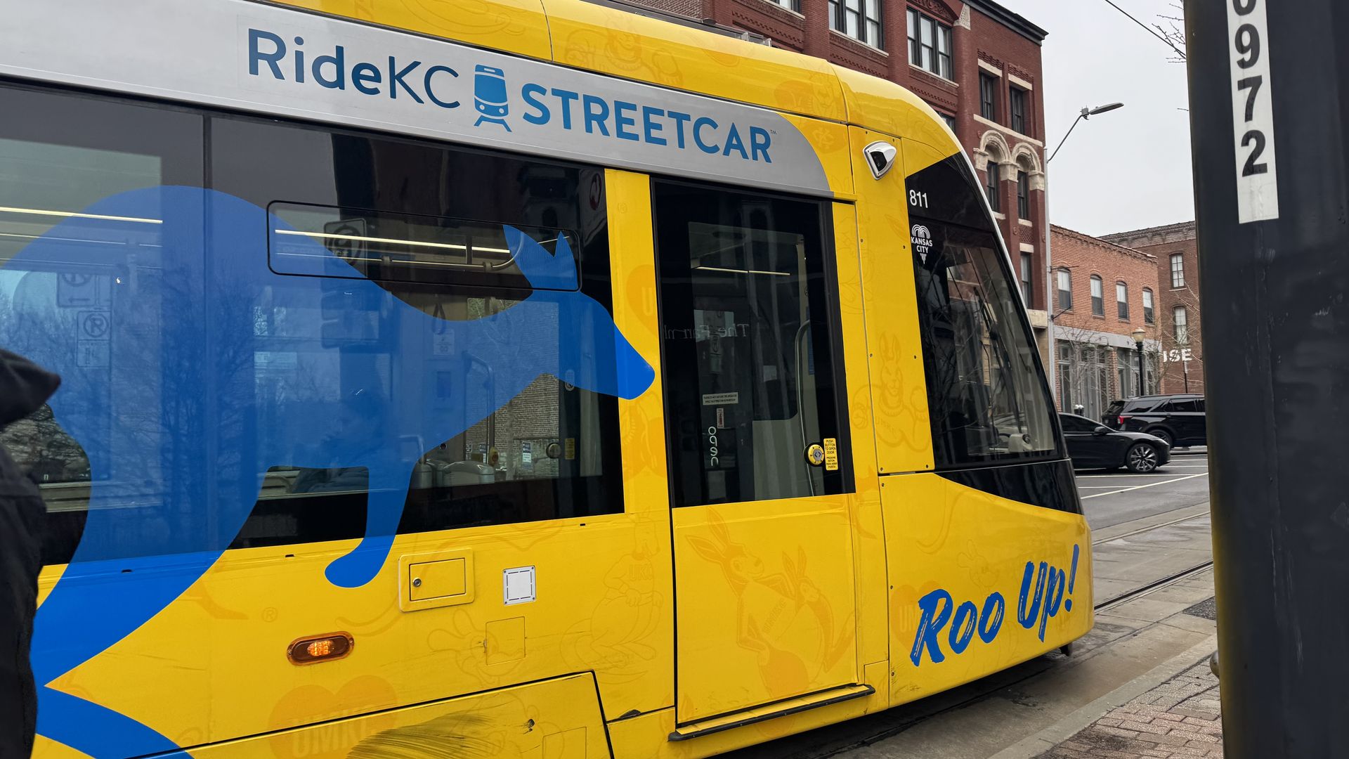 A new streetcar fan - Axios Kansas City