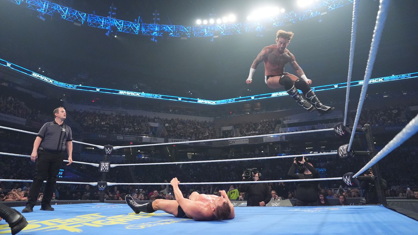 WWE, Fried Chicken Fest: Things to do this weekend in New Orleans
