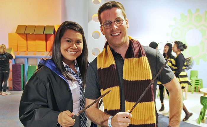 Photo via Discovery Place Science.