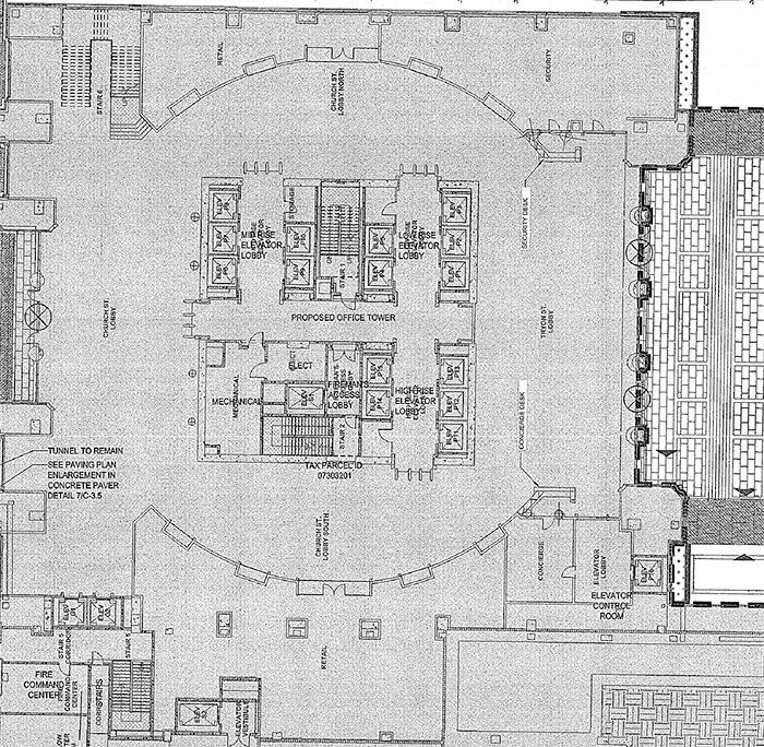 620-s-tryon-office-tower-site-plan