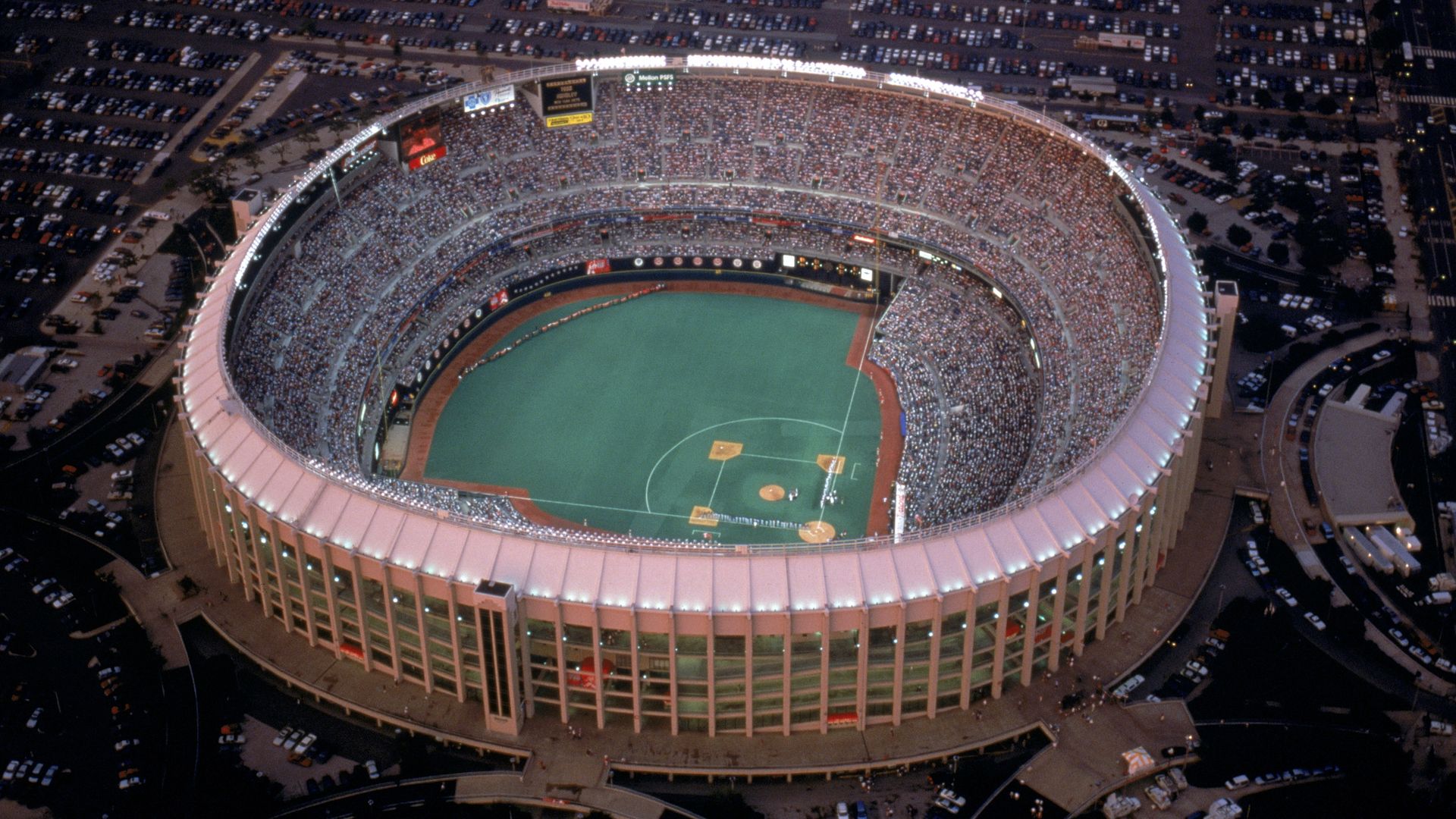 Veterans Stadium