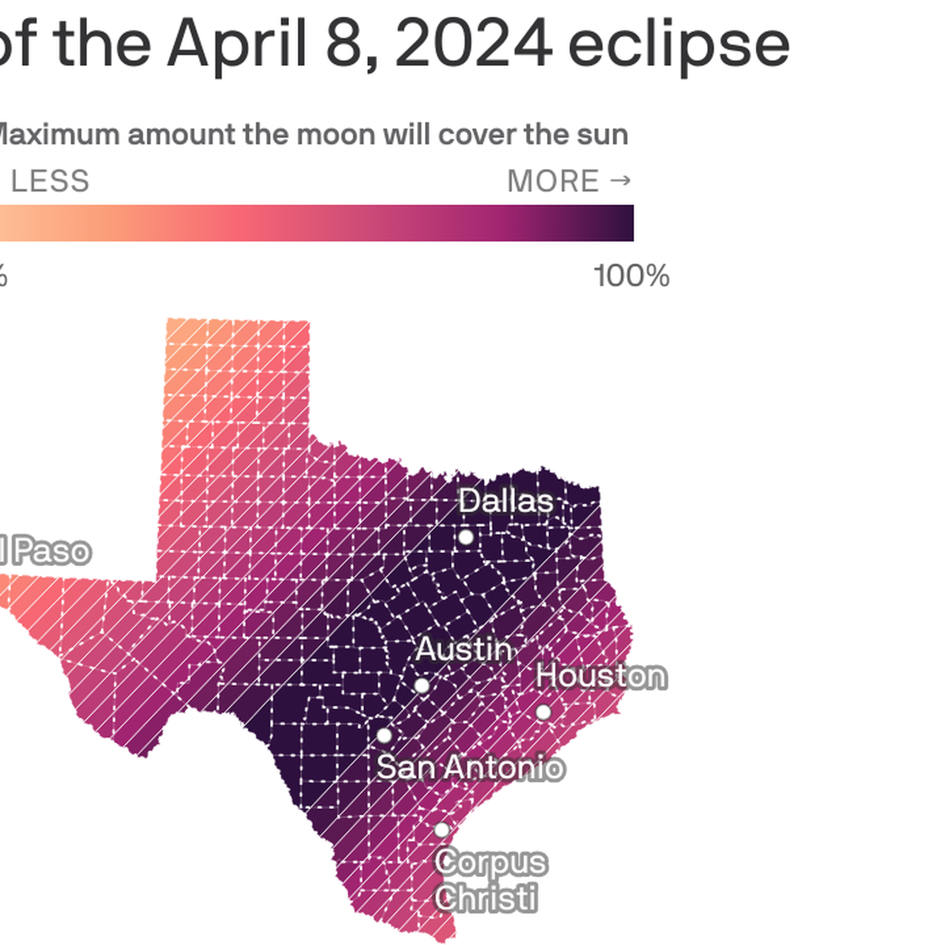Austin releases plan for surge of visitors and traffic during April total  eclipse