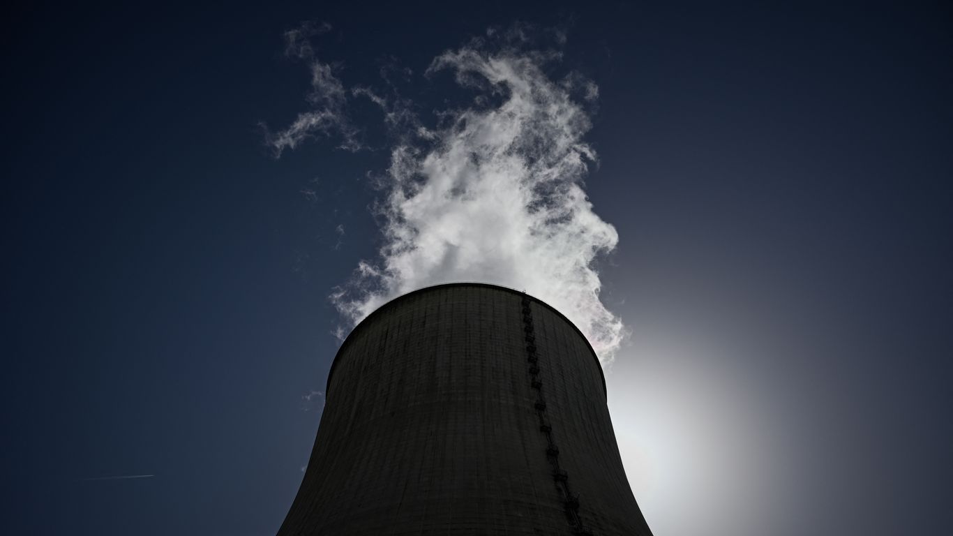 Nuclear energy startup funding is heating up