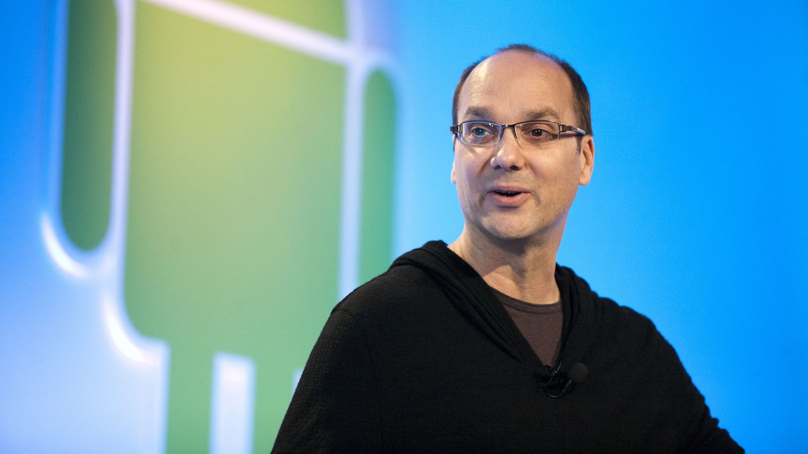 Playground Global confirms Andy Rubin exit