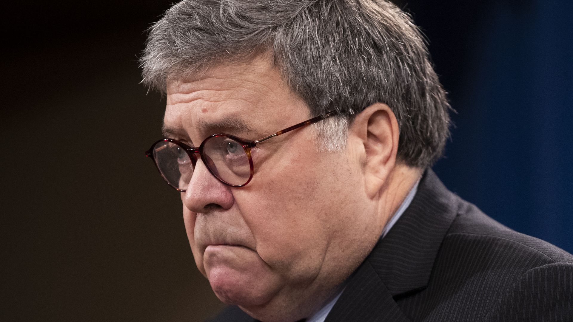 Picture of Bill Barr