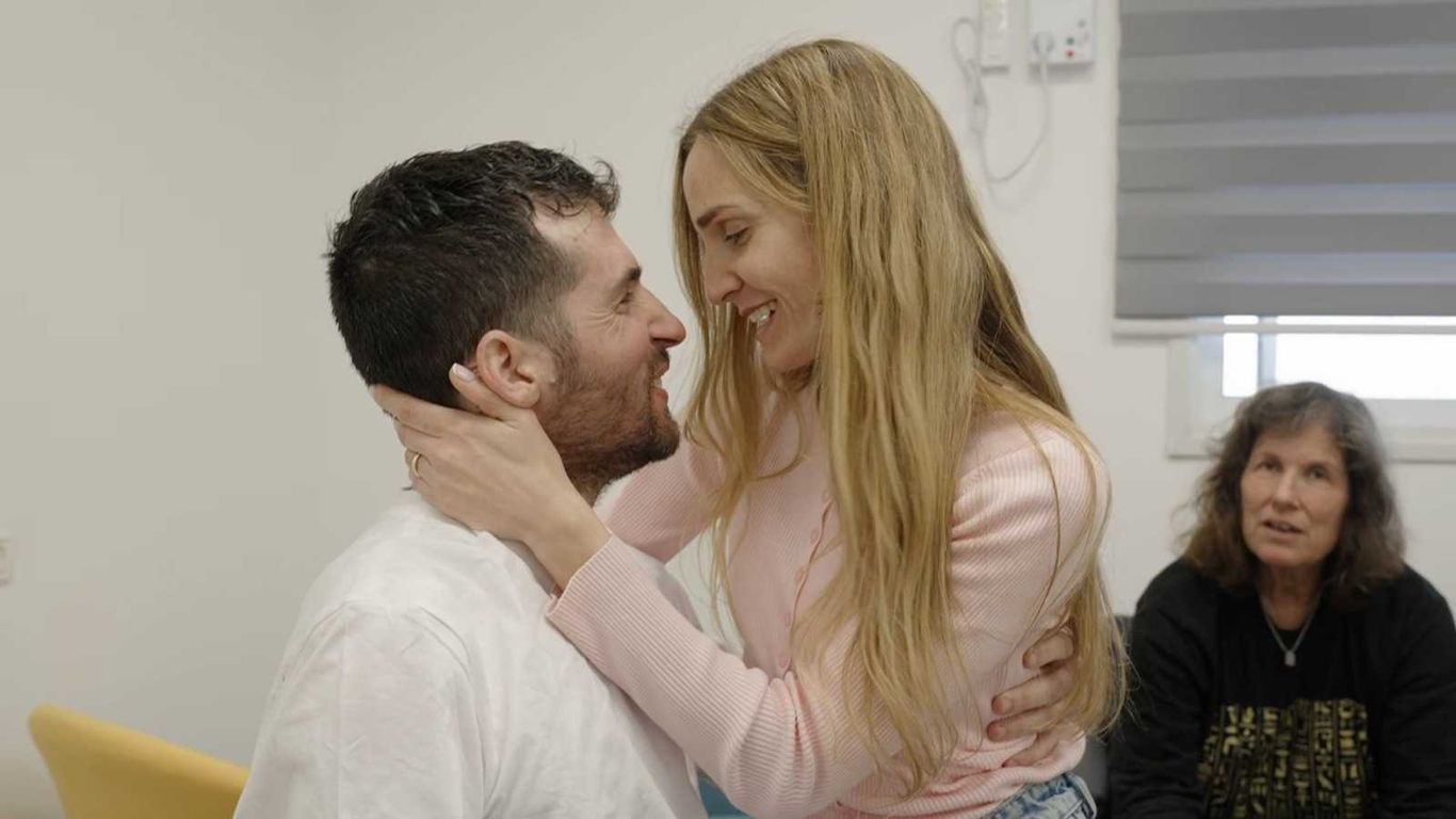 Hamas releases three hostages, including U.S. citizen Sagui Dekel Chen